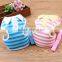 Pet Pink/Bule Polo Harnesses/ Dog Polo Harnesses with Fastener Pet Apparel with Leash