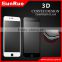 3D curved tempered glass screen protector for iPhone 6/6s,supply for iPhone 6/6s 3D curved screen protector