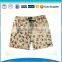 Wholesale Polyester Man Board Short Print Beach Shorts China Factory