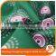 100% polyester brushed printed polyester fabric