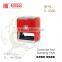 Office rubber stamp inking with custom design epress:S503