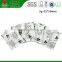 Silica gel packed small desiccant bags