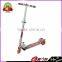 Hot selling Two wheel iron scooter