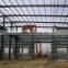 STEEL STRUCTURE FACTORY BUILDING