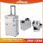 China Suppliers Cosmetic Rolling Wheeled Trolley Case