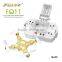 FQ777 FQ11 Wifi FPV With Foldable 3D Mini 2.4G 4CH 6 Axis Headless Mode RC Quadcopter RTF