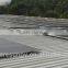 corrugated metal roof mounting