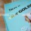 Customized color book full color printing