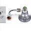 HD security lamp hidden WiFi camera with night vision