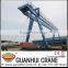 MHS best quality double girder motor gantry crane