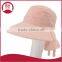 women sun visor,sun visor,good quality be customized with colors