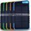 Manufacturer china,solar panel system slim solar panel price power bank 5000 mah