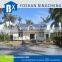 well designs light steel frame 2 bedrooms villa house