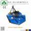 Tractor mounted 3point pto mower;tractor topper mower with CE