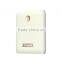 NEW design portable power bank QC2.0 charger USB mobile power charger