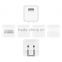 2017 Hot Intelligent Charging IC Chrismas Gift 5V 2.4A 12W Micro USB Wall Charger for mobile phones Samsung Xiaomi
