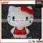 Crystal Kitty lighting power bank 6600mah with dual USB output good for Christmas gift