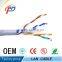 Lan cable cat6 23awg/24awg twisted 4pairs manufacturing machine