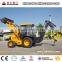 7ton backhoe loader price 4x4 compact tractor with loader and backhoe