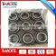 7006B/DF High Frequency Motor Bearing Angular Contact Ball Bearing