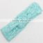 Wholesale 2016 New Knitting Cross Lace Headbands For Baby Girls / OEM Wholesale kids or women elastic wide lace headband