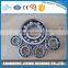Linqing Motorcycle Engine Bearing 16008 Deep Groove Ball Bearing.