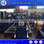 The philippines style ridge tile roll forming machine, ridge cap forming machine