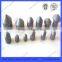 Tungsten Carbide Sintered Grinded Buttons