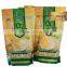 High speed zipper bag powder packing machine