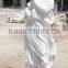 Luxury castle &palace outside garden decoration stone sculpture art sale