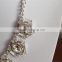 Qingdao JSY Jewerly Factory Cheap Price White Gem Necklace N0050-2