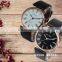 R0757 Stainless steel gift watch with great dial