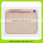 16453 ALIBABA china custom high end delicate leather personalized pocket business card holder