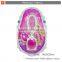 Fashion girl beauty jewelry bead toy with light