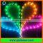 tls3001 pixel rgb smd5050 LED multi-color flexible led strip lights