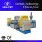 With SJ65/28 extruder PVC Steel Wire Strengthened Hose Extrusion Line