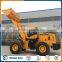 New Farm Equipment 5tons Wheel Loader With 3cbm Bucket Zl50