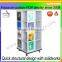 children book display spinning pop display stands promotion