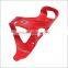 New XINSHUN burn Bicycle Bottle Holder Nylon +Carbon fiber cages Water Cup support CH2243