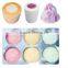 Taiwanese fluffy ice maker machine for snow cone stand