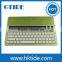 Gtide 2015 new promotional products metal keyboard case for ipad air 2