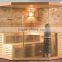 New Arrived Best Selling 8 People Traditional Saunas Both Commercial and Home Steam Sauna Cabin