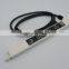 easy built in cable harness connected white color air conditioner user interface module
