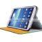 OEM/ODM manufacture flip leather cover case for samsung tab 3 8.0 T310/T311