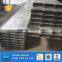 Hot Rolled Carbon Profile C Shaped Metal Building Steel C Channel