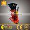 Eco brava easy operated clay brick machine/interlocking mud brick making machine philippines