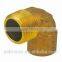 Good quality cast copper pipe elbow 90 degree 1/2" manufacturing