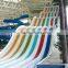 2015-2016 Water Slide Tubes for sale Water Park Equipment, Fiberglass Water Slide