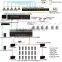 Professional voting discussion digital audio conference system for conference project