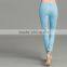 Wholesale Blue Tight Pants High Wait Denim Jeans Women 2016